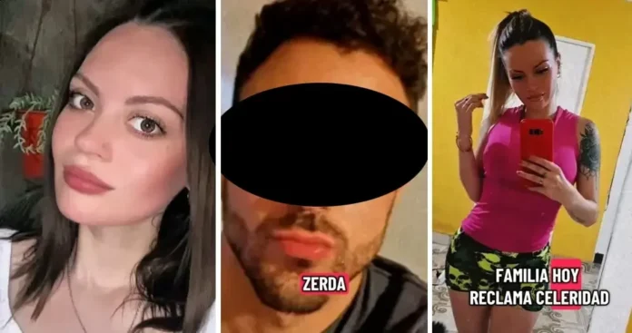 KARLA Y ZERDA JUNTOS