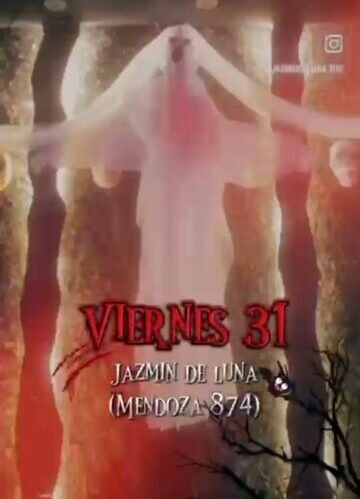 Fiesta universitaria en jazmin de luna