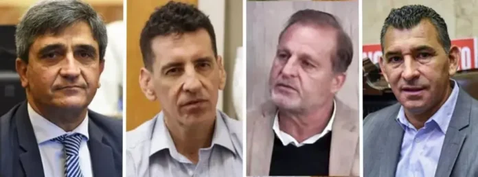 El PJ perdió en la Capital en circuitos clave de Gerónimo, Cortalezzi, Leito, Assan y Yedlin