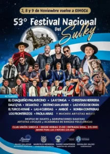 Los gauchos, las agrupaciones folklóricas y los sulkys brillarán durante tres noches.