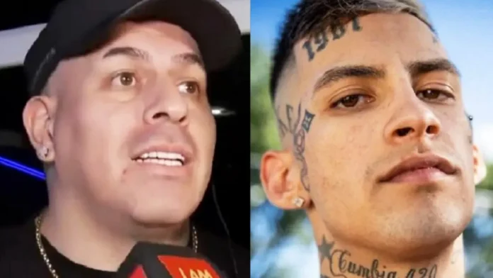 Maxi el Brother habló de la situación legal con L-Gante