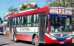 linea 131 Berreta administrara la linea 131.