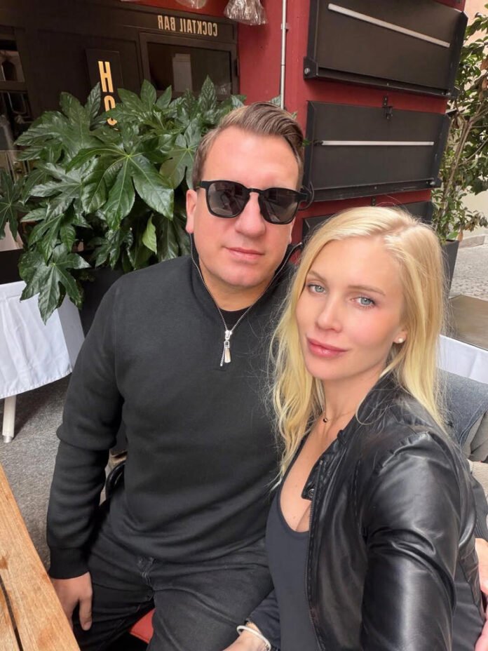 La tristeza de Daniela Christiansson al separarse de Maxi López en medio de su embarazo: “El corazón se rompe...”