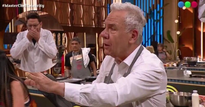 periodista La tremenda denuncia de Esteban Mirol contra MasterChef Celebrity: “Eso es discriminación”