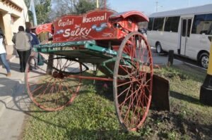 La Fiesta Nacional del Sulky es una expresión viva del espíritu rural y la identidad de Simoca, cuna de costumbres arraigadas del pueblo tucumano.