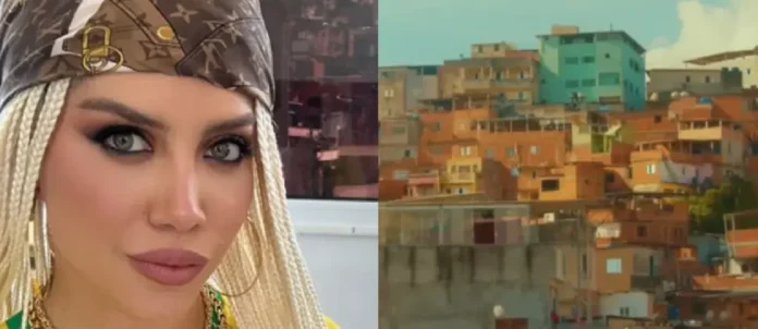 “O Bicho Vai Pegar, el sencillo musical de Wanda Nara, volvió a estar en el centro de la escena.