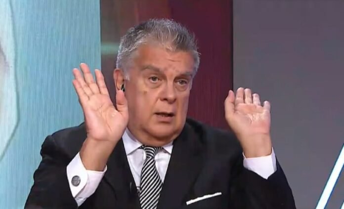 Luis Ventura volvió a generar revuelo en las últimas horas tras filtrar el nombre del cuarto eliminado de MasterChef Celebrity antes de que se emitiera la gala correspondiente al miércoles 12 de noviembre.