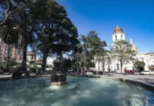 El tiempo en Tucumán: viernes sin lluvias y sube la temperatura