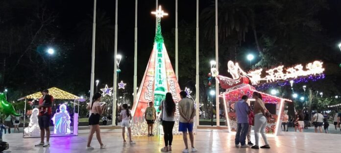 27 y 28 de diciembre se revive la navidad en Famailla