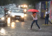 Tucumán sigue bajo alerta amarilla: cómo continúa el tiempo.