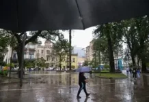 Así estará el tiempo este jueves en Tucumán.