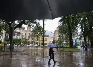 Así estará el tiempo este jueves en Tucumán.