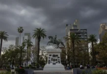 ¿Lluvia todo el sábado? Así estará el tiempo en Tucumán.
