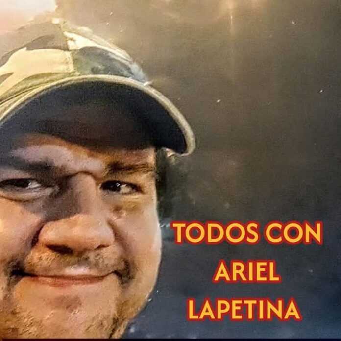 lapetina Ariel