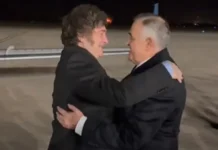 Jaldo: de gobernador peronista al más «libertario y meluca» del NOA.