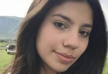 Taxista sin carnet chocó a una joven, intentó darse a la fuga