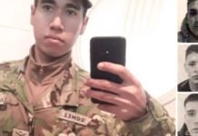 Así extorsionaron desde una cárcel al soldado que se suicidó en Olivos