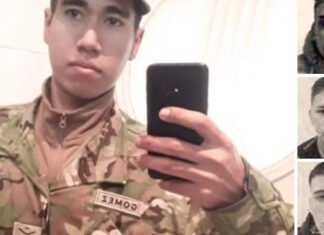 Así extorsionaron desde una cárcel al soldado que se suicidó en Olivos