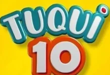 Mirá el resultado del sorteo del Tuqui 10 de este domingo.