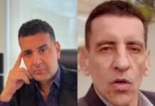 Aydar destroza el proyecto de Gerónimo Vargas Aignasse.