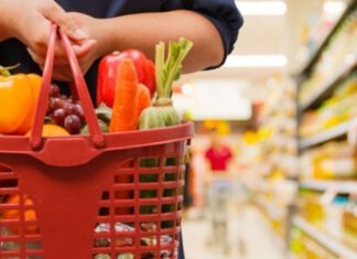 Los precios de alimentos se dispara