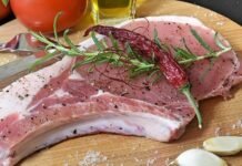 Récord en el consumo de carne de cerdo