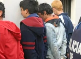 El Senado sancionó la ley que baja la edad de imputabilidad a los 14 años