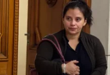 Crimen de Paulina Lebbos: Virginia Mercado admitió el encubrimiento