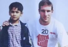 Palermo recordó el día que estuvo a punto de jugar en San Martín de Tucumán