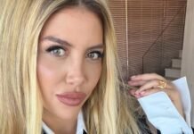 Wanda estalló en vivo y fulminó a la China Suárez