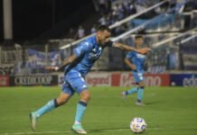 Atlético venció 2-1 a Sportivo Barracas por Copa Argentina