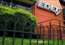 EDET volvió a dejar a miles de usuarios sin luz