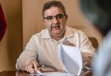 Catamarqueños piden la renuncia de Jalil (video)