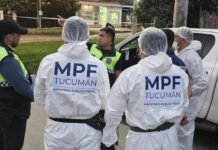 Inseguridad en Banda del Río Salí: un joven asesinado y una menor herida