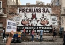 Fiscalías S.A: El mercado del silencio.