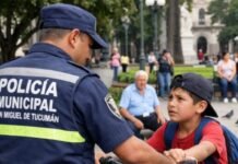 Solo en Tucumán: secuestran bicicletas.