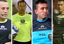 Sospechas de partidos arreglados