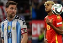 Peligra el partido entre Argentina y España, que se debería jugar en Qatar
