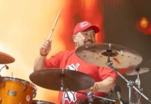 Murió el histórico baterista de Los Piojos