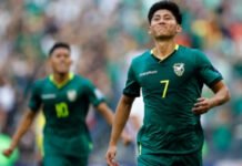 Bolivia sueña con el Mundial