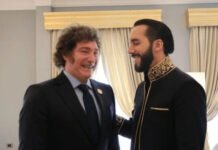 Ranking de Presidentes en Latinoamérica