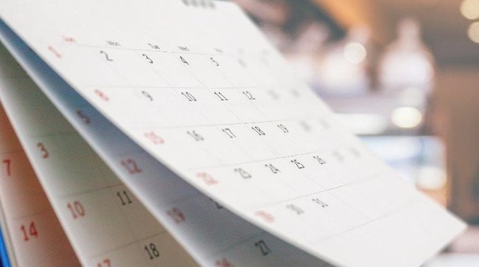 calendario
