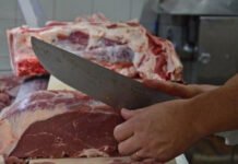 Importante suba del precio de la carne