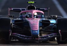 Fórmula 1: cuándo corre Franco Colapinto