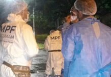 Crimen en Villa 9 de Julio: la víctima habría sido linchada por vecinos