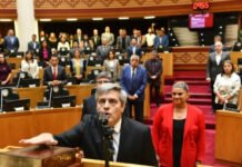 La Legislatura designó a Agustín Fernández como Defensor del Pueblo