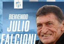 Atlético Tucumán oficializó a Julio César Falcioni como nuevo DT