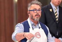 Tras renunciar a MasterChef e irse del país