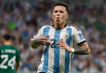 Boca respondió a Enzo Fernández por las acusaciones del mal estado de La Bombonera