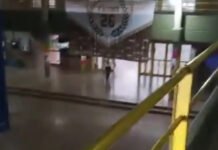 El estremecedor relato de un alumno que escapó de la balacera en Santa Fe